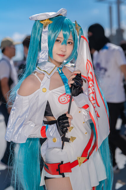 初音ミク／うりん（@urin_taso）