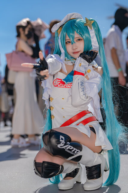 初音ミク／うりん（@urin_taso）