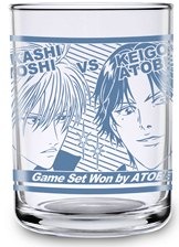 「跡部VS日吉」