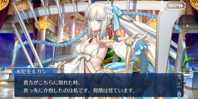 『FGO』今年の“No.1 水着サーヴァント”の栄冠は誰の手に！？ 女王と予言の子が激しく激突─あなたの推しの順位は？【アンケ結果】