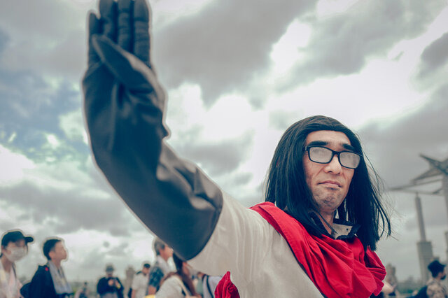 主人公『異世界おじさん』はんしゅ（X：@hansyu728）