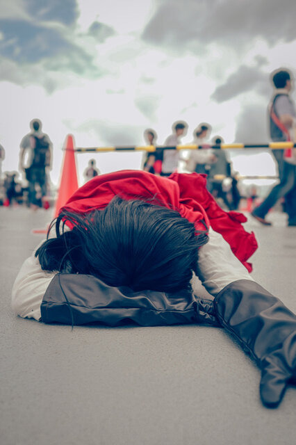 主人公『異世界おじさん』はんしゅ（X：@hansyu728）