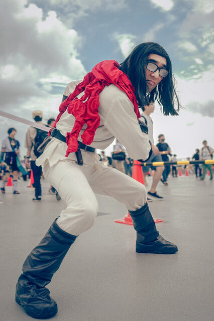 主人公『異世界おじさん』はんしゅ（X：@hansyu728）