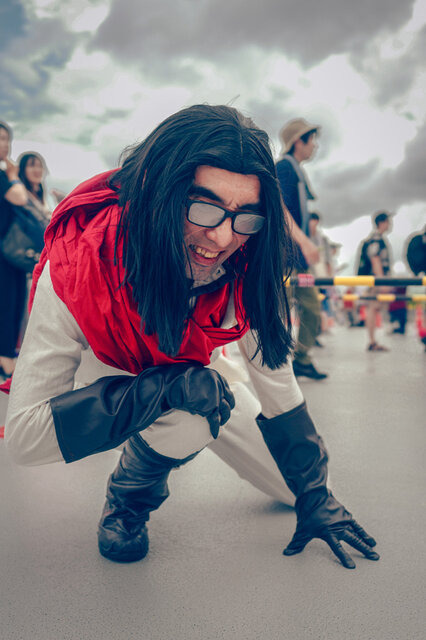 主人公『異世界おじさん』はんしゅ（X：@hansyu728）