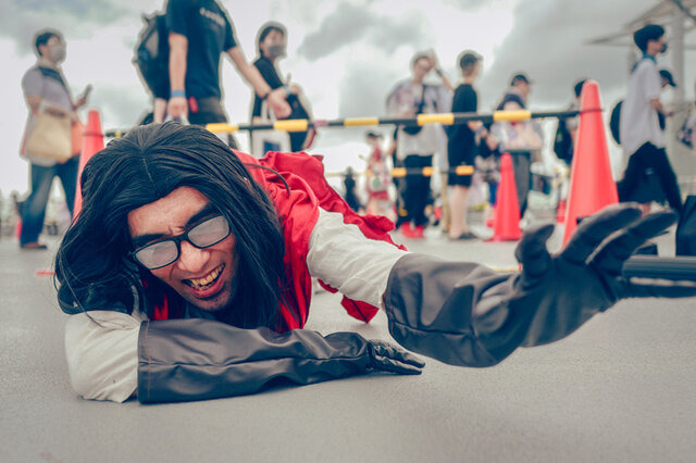 主人公『異世界おじさん』はんしゅ（X：@hansyu728）