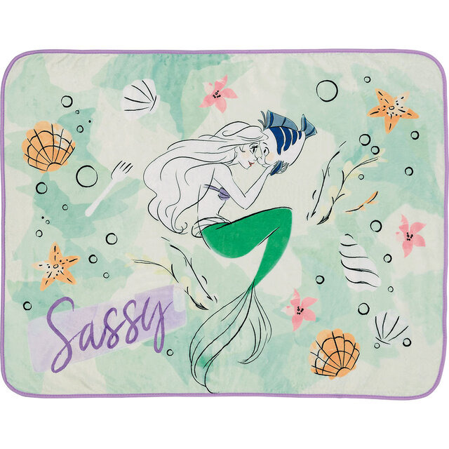 「ディズニープリンセス」一番くじ、全ラインナップ公開！「ラプンツェル」フィギュアや「アリエル」デザインのブランケットなど