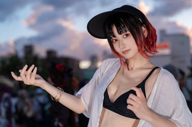 如月れん「ぶいすぽっ！」／わらわら（@chacha_0320）