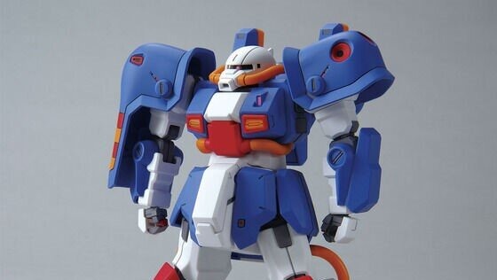 ガンプラ「HG 1/144 ホビー・ハイザック（A.O.Z RE-BOOT版）」が本日31日12時より予約受付開始！“スポーツ競技向け”に改修された特殊機体