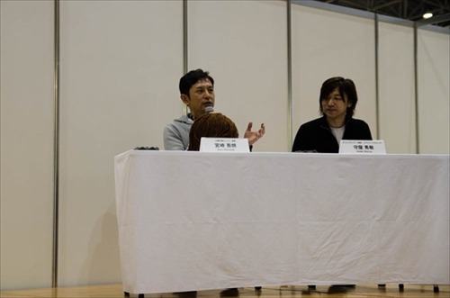 宮崎吾朗監督が“3DCG”の可能性を語る セミナー「山賊の娘ローニャ」@AnimeJapan 2015