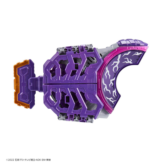 「仮面ライダーギーツ PREMIUM DX メモリアルゾンビレイズバックル」3,850円（税込）（C）2022 石森プロ・テレビ朝日・ADK EM・東映