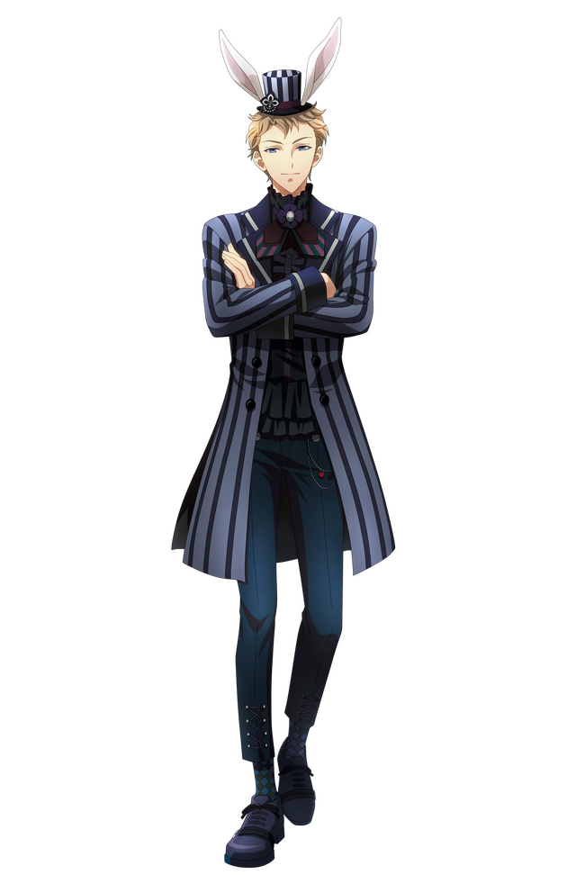 『ツキウタ。』劇場版アニメ『RABBITS KINGDOM THE MOVIE』文月 海（C）TSUKIUTA.MOVIE