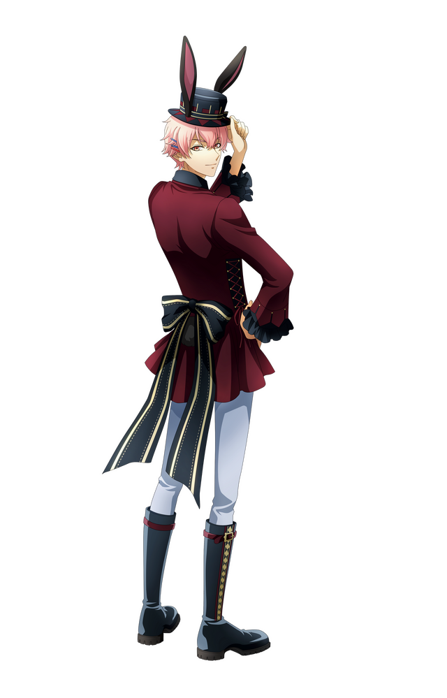 『ツキウタ。』劇場版アニメ『RABBITS KINGDOM THE MOVIE』如月 恋（C）TSUKIUTA.MOVIE