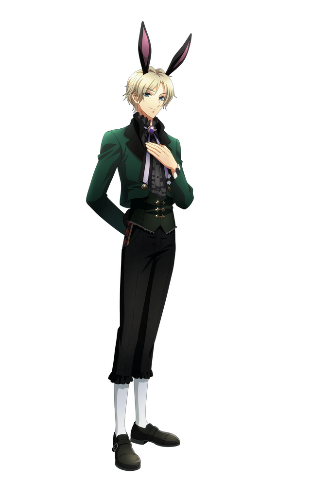 『ツキウタ。』劇場版アニメ『RABBITS KINGDOM THE MOVIE』皐月 葵（C）TSUKIUTA.MOVIE