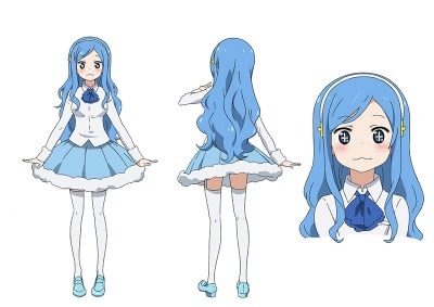 橘・シルフィンフォード(C) 2015 サンカクヘッド/集英社・「干物妹！うまるちゃん」製作委員会