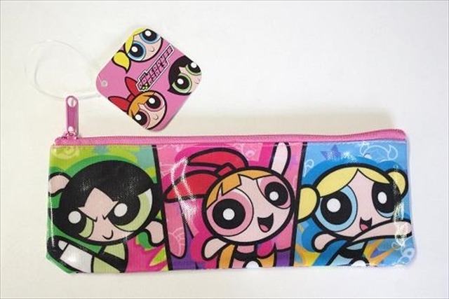 「アニメ！アニメ！TV」連動企画　カートゥーンフェアから「パワーパフガールズ」グッズをプレゼント