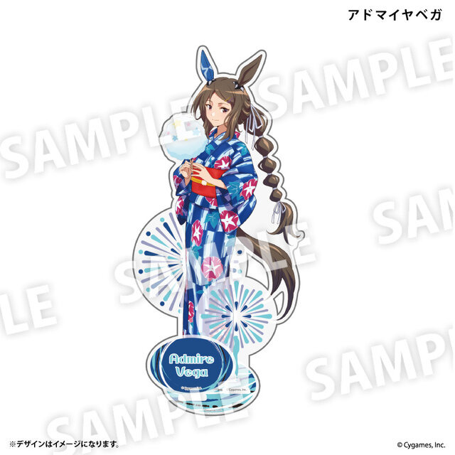 トップロード、アヤベさん、オペラオーが「描き下ろしの浴衣姿」に！『ウマ娘 RTTT』TSUTAYA限定のPOP UP SHOP開催決定