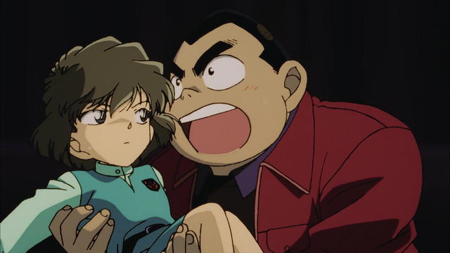 『名探偵コナン 天国へのカウントダウン』（C）2001 青山剛昌／小学館･読売テレビ･ユニバーサル ミュージック･小学館プロダクション･東宝･TMS