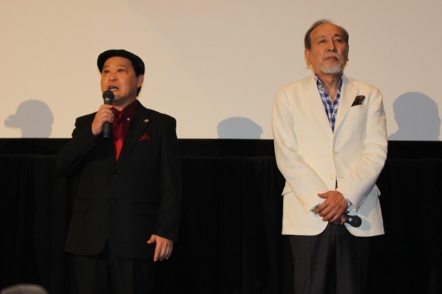 映画でも「これでいいのだ」　『天才バカヴォン ～蘇るフランダースの犬～』完成披露舞台挨拶レポ