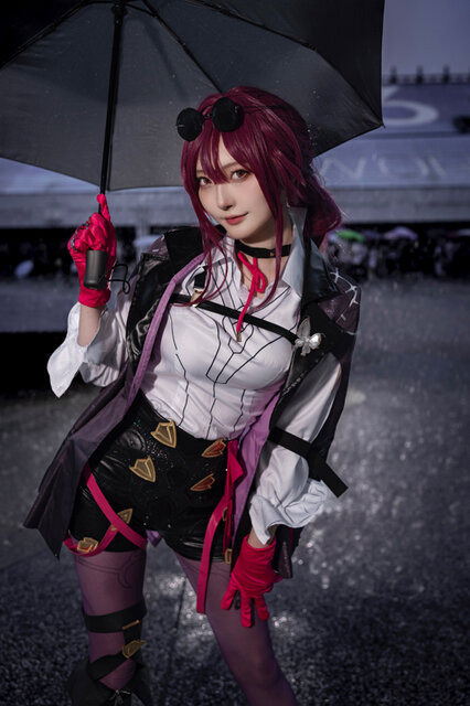 カフカ『崩壊：スターレイル』／しょこら（X：@Chocolat_cos0）