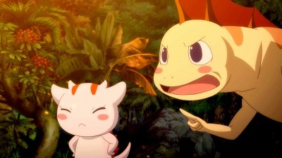 (C)宮西達也.ポプラ社／Media Castle.Speed M