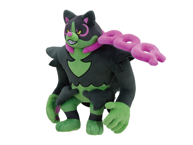 『ポケモンSV ゼロの秘宝』オーガポン、イイネイヌなどの新ポケモンがぬいぐるみに！DLC「前編・碧の仮面」で活躍する個性豊かな4匹