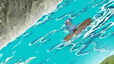 (C)宮西達也.ポプラ社／Media Castle.Speed M