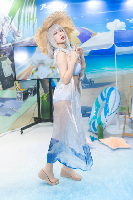 ニナ『アーテリーギア』／千葉チュチュ（X：@ErokoChiba）