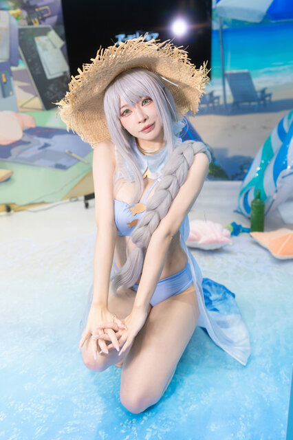 ニナ『アーテリーギア』／千葉チュチュ（X：@ErokoChiba）