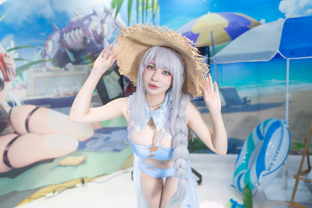 ニナ『アーテリーギア』／千葉チュチュ（X：@ErokoChiba）