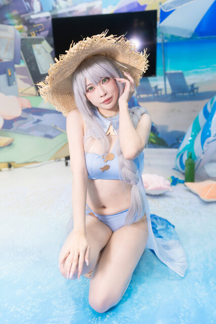 ニナ『アーテリーギア』／千葉チュチュ（X：@ErokoChiba）