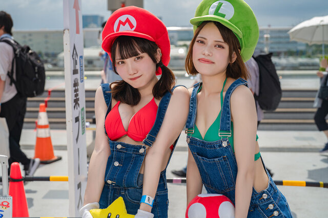 マリオ＆ルイージ