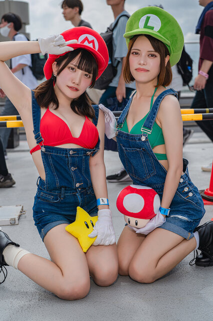マリオ＆ルイージ