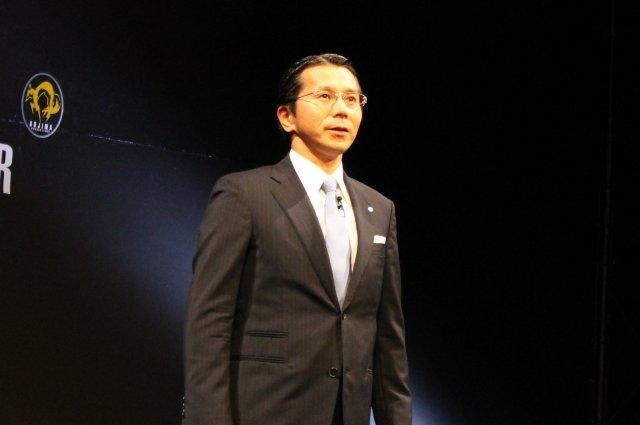 「メタルギア」映画化