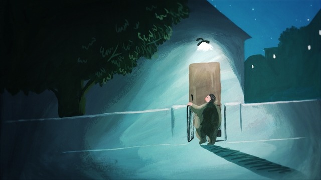 「我が家がタニタ食堂」　マルコメのアニメCMがタニタ食堂コラボ