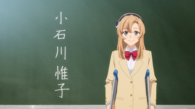 『SHY』放送直前PV（C）実樹ぶきみ（秋田書店）／SHY 製作委員会