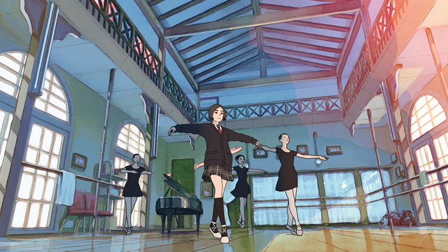 『花とアリス殺人事件』 - (C) 花とアリス殺人事件製作委員会