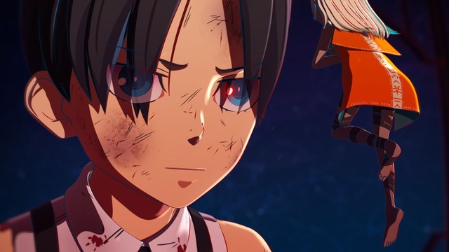 『カミエラビ』場面カット（C）カミエラビ製作委員会