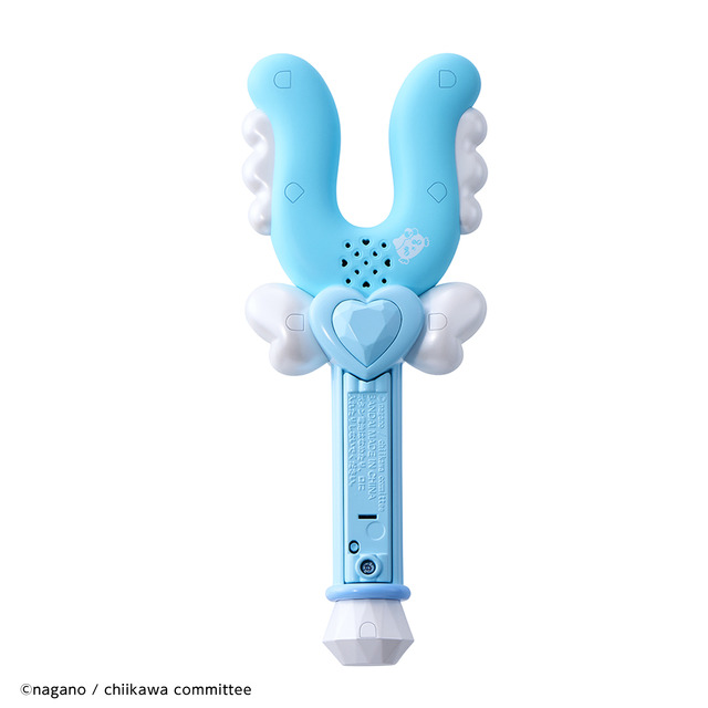 ちいかわのさすまたステッキ／ハチワレのさすまたステッキ(C)nagano / chiikawa committee