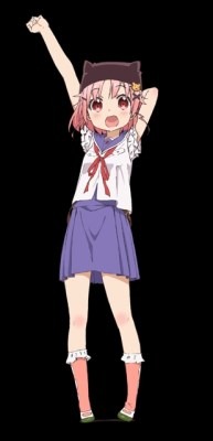 （c）Nitroplus／海法紀光・千葉サドル・芳文社／がっこうぐらし！製作委員会