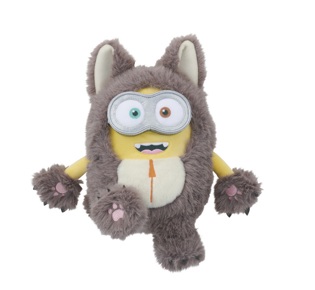 ぬいぐるみ　ミニオン