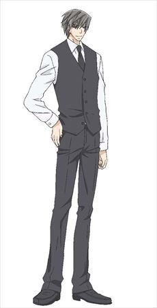 (C)2015 中村春菊／KADOKAWA／ロマンチカくらぶ!!