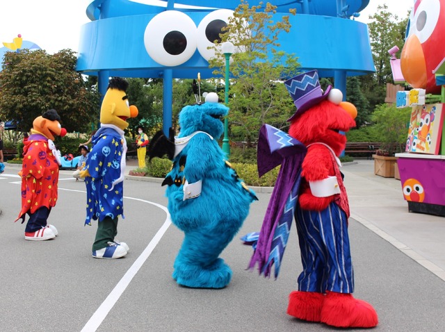 Universal Studios Japan TM & (C) Universal Studios. All rights reserved. Minions and all related elements and indicia TM & (C) 2023 Universal Studios. All rights reserved. (C) Nintendo TM & (C) Universal Studios & Amblin Entertainment (C)CAPCOM CO., LTD. ALL RIGHTS RESERVED TM & (C) Universal Studios. All rights reserved. (C)2023 Universal Music LLC (C)KADOKAWA (C) 2023 Peanuts Worldwide LLC