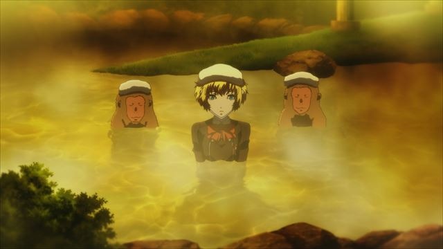 劇場版「ペルソナ3」第3章が上映館拡大、追加来場者特典で”特製手ぬぐい”配布