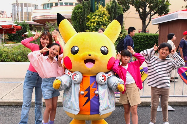 Universal Studios Japan TM & (C) Universal Studios. All rights reserved. Minions and all related elements and indicia TM & (C) 2023 Universal Studios. All rights reserved. (C) Nintendo TM & (C) Universal Studios & Amblin Entertainment (C)CAPCOM CO., LTD. ALL RIGHTS RESERVED TM & (C) Universal Studios. All rights reserved. (C)2023 Universal Music LLC (C)KADOKAWA (C) 2023 Peanuts Worldwide LLC