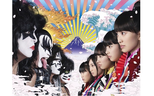 ももクロ、米国LAのアニメエキスポのメインゲストに！P・スタンレーとG・シモンズがゲスト出演