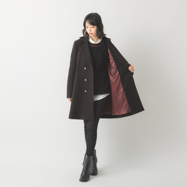 『刀剣乱舞ONLINE』コラボレーション　アウター加州清光 モデル（C）2015 EXNOA LLC/NITRO PLUS