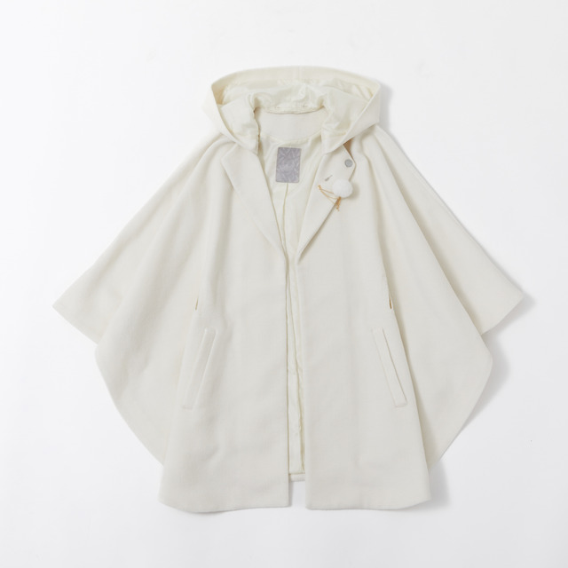 『刀剣乱舞ONLINE』コラボレーション　アウター鶴丸国永 モデル（C）2015 EXNOA LLC/NITRO PLUS