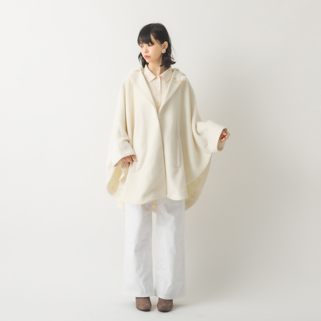 『刀剣乱舞ONLINE』コラボレーション　アウター鶴丸国永 モデル（C）2015 EXNOA LLC/NITRO PLUS