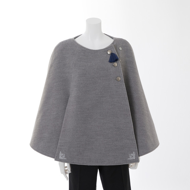 『刀剣乱舞ONLINE』コラボレーション　アウター山姥切長義 モデル（C）2015 EXNOA LLC/NITRO PLUS