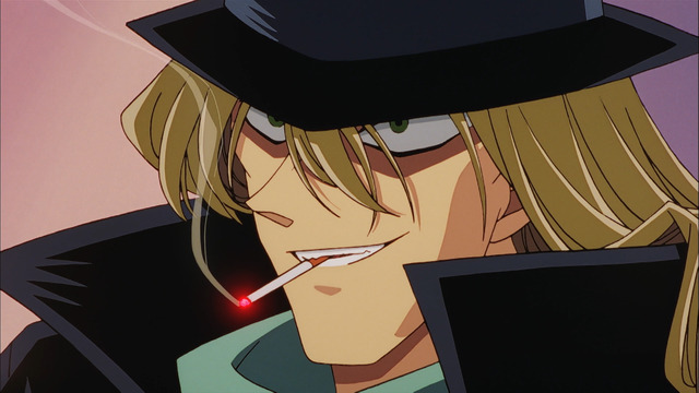 『名探偵コナン 天国へのカウントダウン』（C）2001 青山剛昌／小学館･読売テレビ･ユニバーサル ミュージック･小学館プロダクション･東宝･TMS